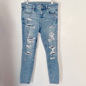 American Eagle Outfitters Jegging Jean